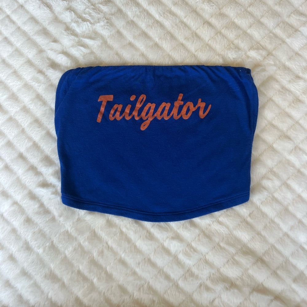 University of Florida Gators Gameday Tube Top